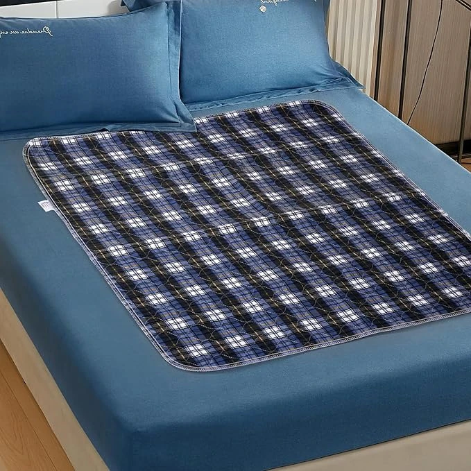 Hospital-Grade Reusable Underpads