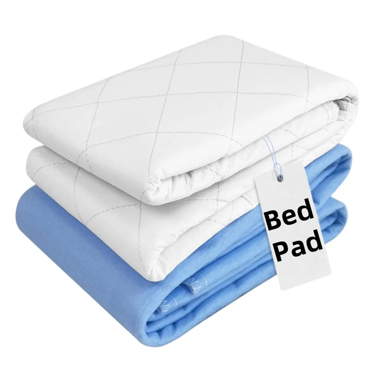 Reusable Waterproof Bed Pads
