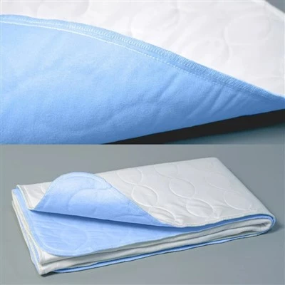 Reusable Durable Polyester Fabric Underpads