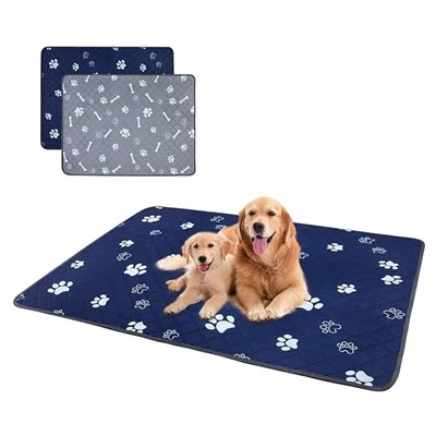 Reusable Puppy Pads With Great Absorbent