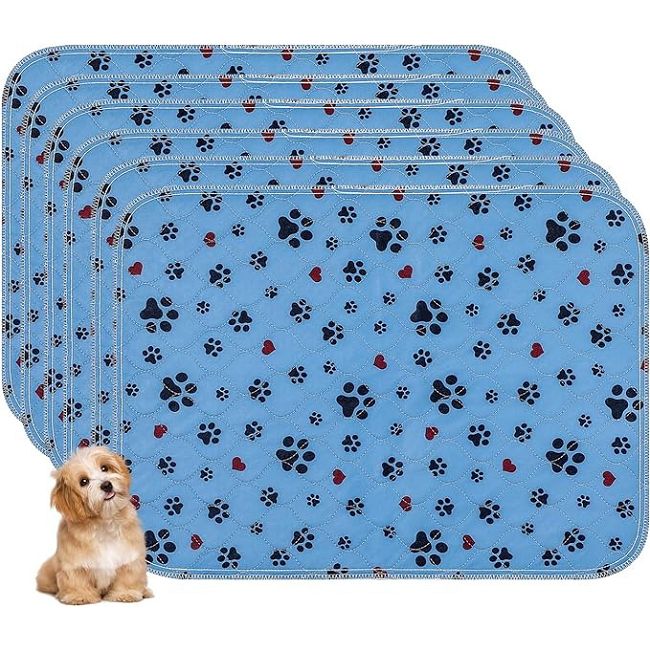 Waterproof Non Slip Wee Wee Pad